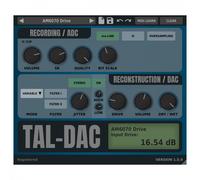 TAL DAC Bit Crusher