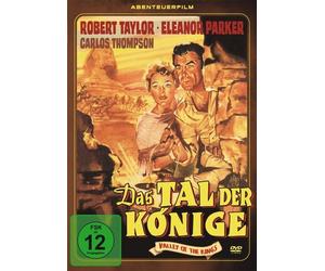 TAL DER KÖNIGE - TAYLOR,ROB DVD NEW