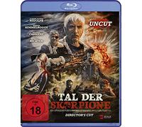 Tal der Skorpione (Uncut) [Blu-Ray] [Import]