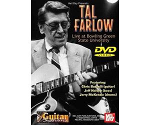Tal Farlow: Live At Bowling Green State University [DVD]