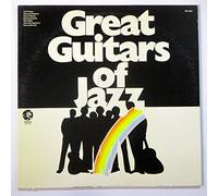 Tal Farlow, Oscar Moore a.o. - Great Guitars Of Jazz [Vinyl LP]
