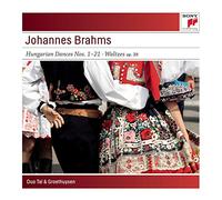 Tal & Groethuysen - Brahms: Hungarian Dances No. 1-21; Waltzes, Op. 39 for Piano for Four Hands