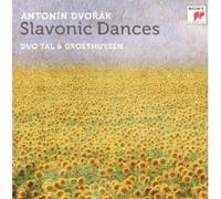 TAL & GROETHUYSEN "DVORAK: SLAVONIC DANCES" CD NEW