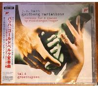 Tal & Groethuysen - J. S. Bach: Goldberg Variations