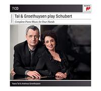 Tal & Groethuysen - Play Schubert.. -Box Set-