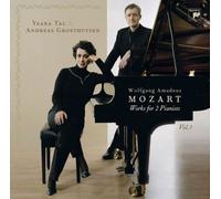 Tal/Groethuysen - Vol. 1-Works for 2 Pianists