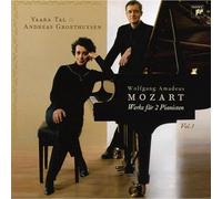 Tal & Groethuysen - W. A. Mozart Vol. 1
