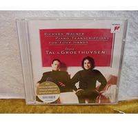 Tal:Groethuysen - Wagner:Piano for 4 Hands