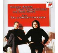 Tal & Groethuysen - Wagner: Piano Transcriptions for Four Hands