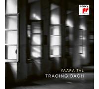 Tal - Tracing Bach [New CD]