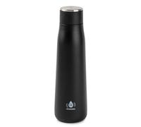Tal Ultra Bottle - UV Self-Cleaning Double-Wall Insulated Water Bottle - 18oz - Black