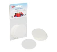 Tala 1 lb Wax Discs for Sealing and Preserving Freshly Made Chutney, Pickle, jams and Other Homemade Produce