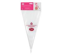 Tala Disposable Icing Bags, Pack of 50, Clear