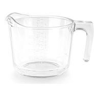 Tala 10B10205 Glass Measuring Jug, Clear