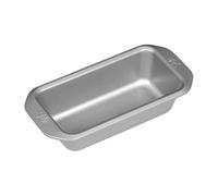 Tala 1lb Loaf Tin - Non-stick Loaf Pan - Even Heat Distribution Oven Tray for Bread, Banana Bread & Pound Cakes - Carbon Steel, Wide Flat Handles, Dishwasher and Freezer Safe Baking Tins - 20 x 10cm
