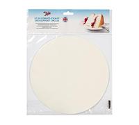 Tala Greaseproof Circles - 20 Pack, Size 23cm
