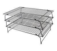 40x 25cm Three-tier Cake Rack - Tala Three Tier Nonstick Cooling 3tier 40x25 - tala cake rack three tier nonstick cooling 3tier 40x25 huge saving