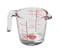 Tala Lighting Measuring Jug 40ml Mini Glass 10A26012 – Transparent
