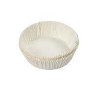 Tala 50 x 20cm (8”) Siliconised Paper Cake Tin Liners FSC® Certified Non-Stick Baking Liners for Round Cake Tins, Heat-Resistant to 230°C, Oven & Microwave Safe