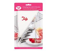 Tala Icing Bag Set with 6 Nozzles