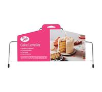 Tala 61A09744 Cake Leveller, Aluminium, Pink