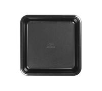 Tala Aluminium 23cm Square Baking Pan Black