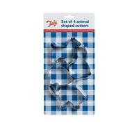 Tala Animal Cutters, Set of 4
