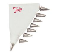 Tala Bag Icing Set 8 Nozzles Tala Multicolor