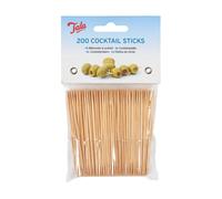 Tala Bamboo Cocktail Sticks / Toothpicks 200pcs