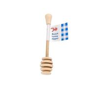 Tala Beechwood Honey Dipper, Beige