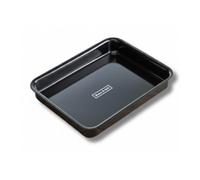 Tala Blake & Bull Design Enamelled Full Size Roaster, Comercial Gauge Bakeware Designed for Aga use, Measures 44cm x 34cm x 5.5cm, Non-Stick cookware, Dishwasher Safe, PFOA and BPA Free