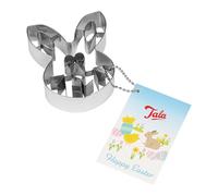 Tala Bunny Cutter, Stainless-Steel Cookie Cutter which is Ideal for Biscuits, Cookie Dough and Pastry, Great for Decorating and Gifting