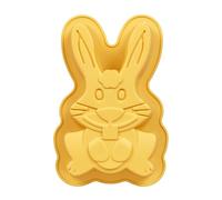 Tala Bunny Shaped Cake Mould, Perfect for Cakes, Yellow