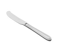 Tala Butter Knife, Stainless Steel Spreader with Beaded-Edge Design Premium 18/10 Cutlery, Rust-Resistant, Ergonomic & Dishwasher Safe