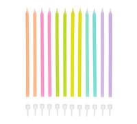 Tala Cake Candle, Wax, Multi-Colour