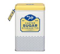 Tala Caster Sugar Storage Tin Canister