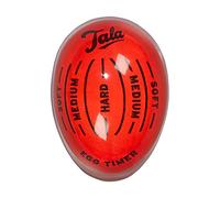 Tala Colour Changing Egg Timer, The Perfect Tool for ensuring your Eggs are cooked to perfection and the easy to read display will indicate if your Eggs are Soft, Medium or Hard