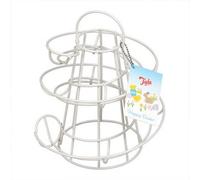Tala Helter Skelter Egg Storage/Holder, holds Approx 20 Medium Eggs and a novel and decorative way of having your eggs on hand in the Kitchen