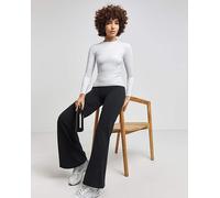 TALA DayFlex Longline Long Sleeve Top Grey Marl M