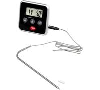 TALA DIGITAL COOKING THERMOMETER & TIMER FOR KITCHEN.