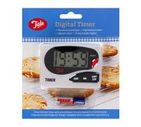 Tala Clips on & Stands Digital Timer Hour/Minute - Gray