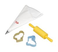 Tala Easter Baking Set, Perfect for Baking Easter Cookies, Decorating Cakes & Cookies, Crafting with Kids, and Creating Edible Gifts for Easter