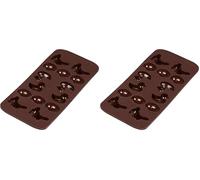 Tala Easter Chocolate Mould for Creating Homemade Chocolates (Pack of 2)