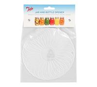 Tala Easy Grip Rubber Jar Opener, Non-Slip Grip Tool for Jars & Bottles, BPA-Free, 16cm Wide, Kitchen Aid for Weak Hands, Seniors & Arthritis Relief, Dishwasher Safe