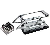 Tala French Fries and Potato Chipper, 2 Stainless steel blades for Quickly making Chunky Chips or Fries, with Non-slip Base