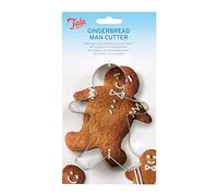 Tala Gingerbread Man Stainless Steel Cookie Cutter