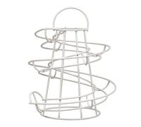 Tala Helter Skelter Egg Storage/Holder, holds Approx 20 Medium Eggs and a novel and decorative way of having your eggs on hand in the Kitchen