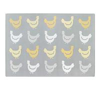 Tala Glass Worktop Saver Hens