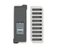 Tala Ice Cube Tray in Silver Tala Silver