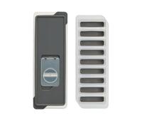 Tala Ice Cube Tray Transparent/grey (One Size)